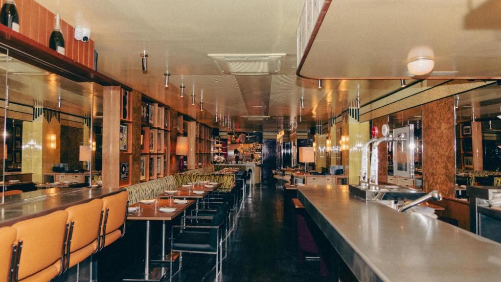 El espacio de Casa Fiero, diseñado por Cristina Carulla Studio.