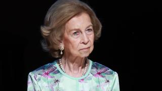 La madre de Felipe VI, en una foto reciente.