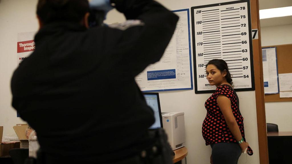Organizaciones han exigido la liberación de la mujer detenida.