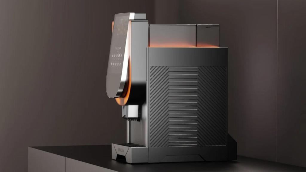 La cafetera Runero Pro