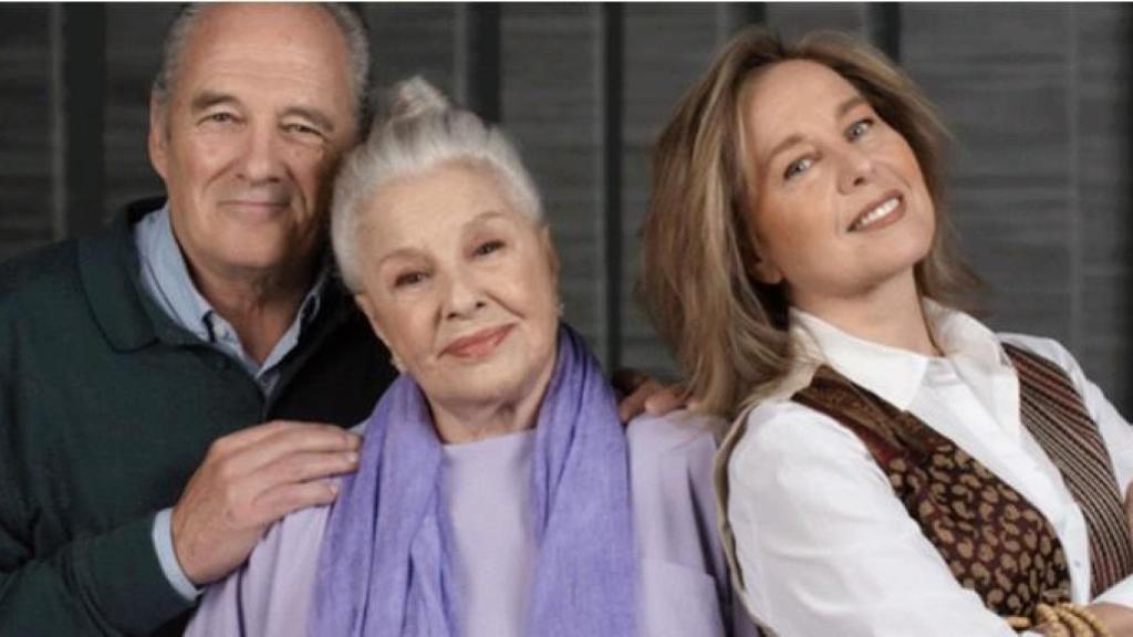 Lola Herrera encabeza el reparto de 'El Camino a la Meca': una obra que será representada en el Teatro de Invierno de San Javier