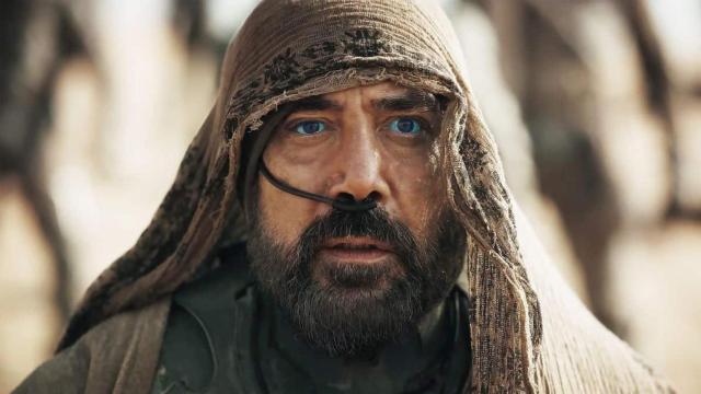 Javier Bardem en 'Dune'.
