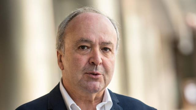 El experto en comunicación Julio García.