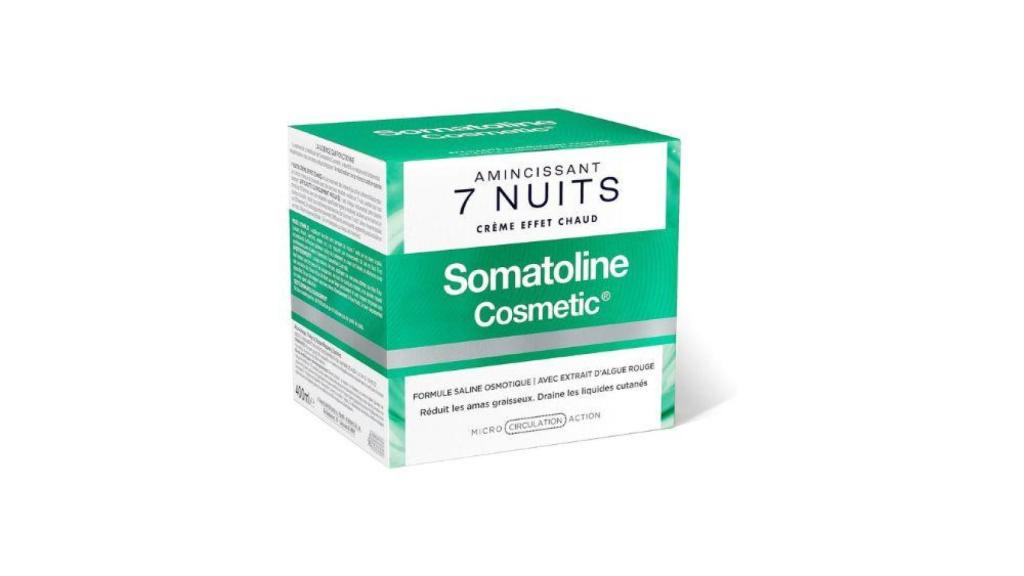 Somatoline Cosmetic Reductor Intensivo 7 Noches