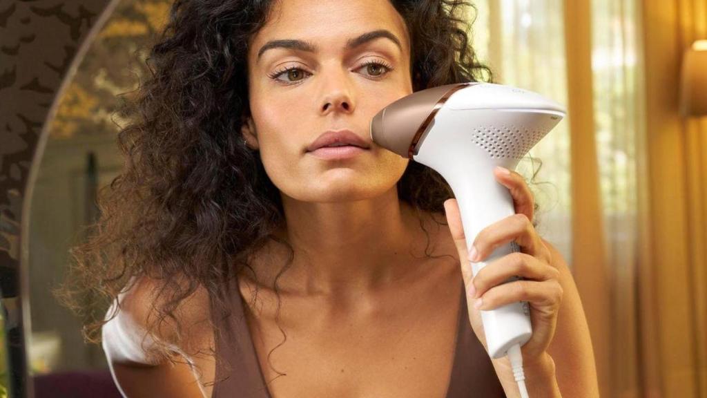 Llevo 1 año utilizando esta depiladora de luz pulsada y no quiero volver a oír hablar cuchillas ni cera