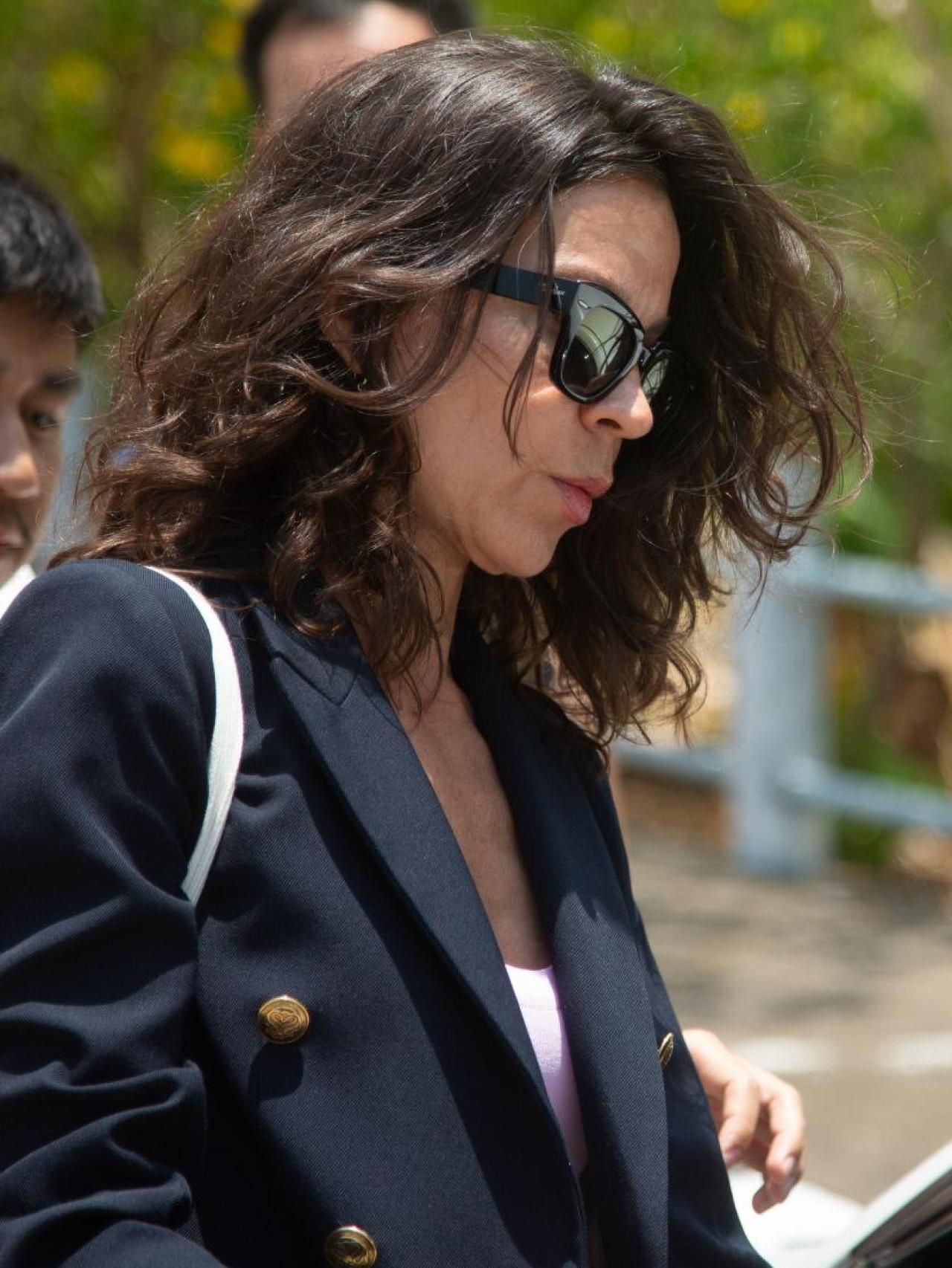 Silvia Bronchalo, en una imagen tomada en Tailandia.