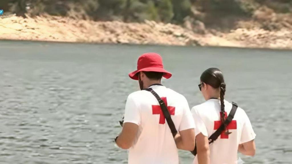 El pantano está vigilado.