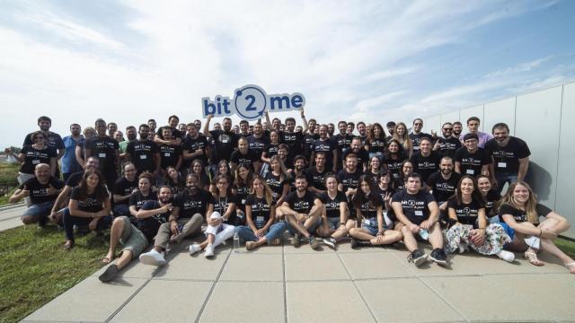 Equipo de Bit2Me