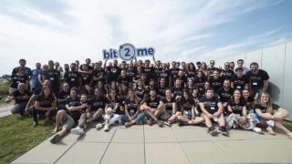 Equipo de Bit2Me