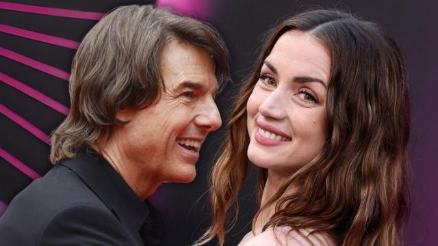 Ana de Armas y Tom Cruise han estado juntos en Vermont, en la casa de 7 millones de euros que posee la actriz en Estados Unidos.