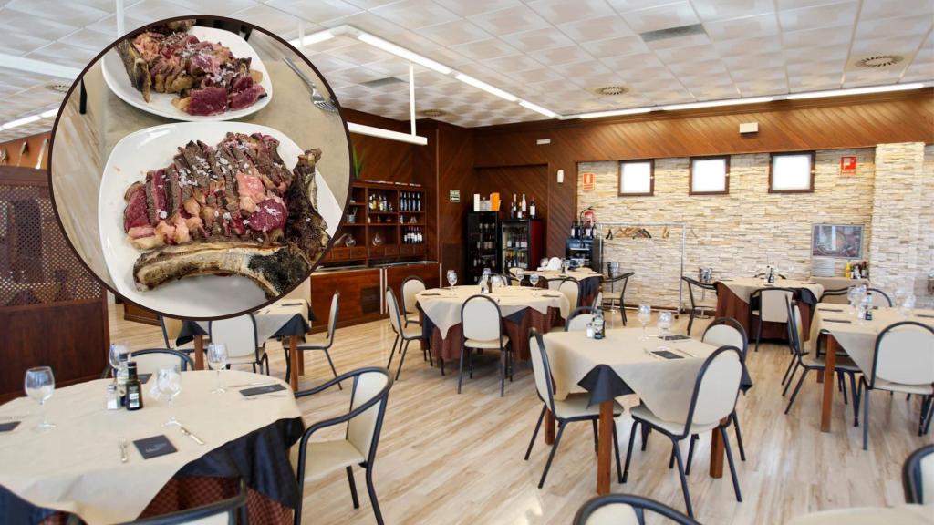 Restaurante de carretera.