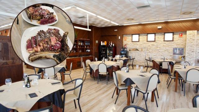 Restaurante de carretera.