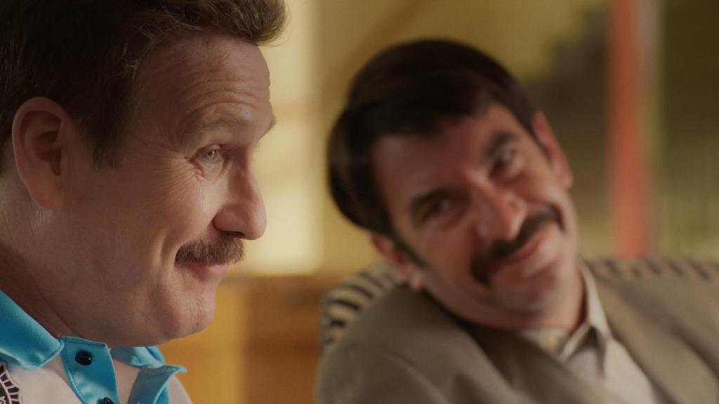 Joaquín Reyes y Arturo Valls. Foto: Filmax.