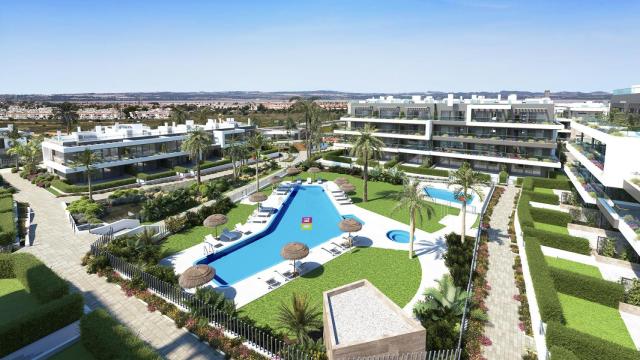 TM Grupo Inmobiliario entrega la primera fase de Lagoons Village