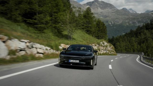 El Lucid Air Grand Touring vuelve a imponer su dominio con cifras que ningún rival logra alcanzar.