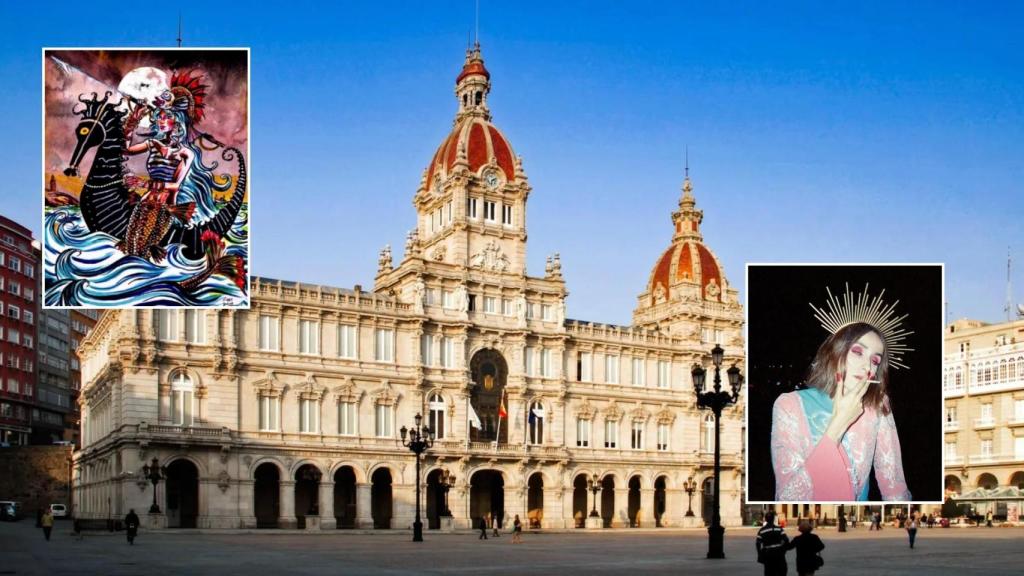 Qué hacer en A Coruña hoy, domingo 10 de agosto, por las Fiestas de María Pita 2025