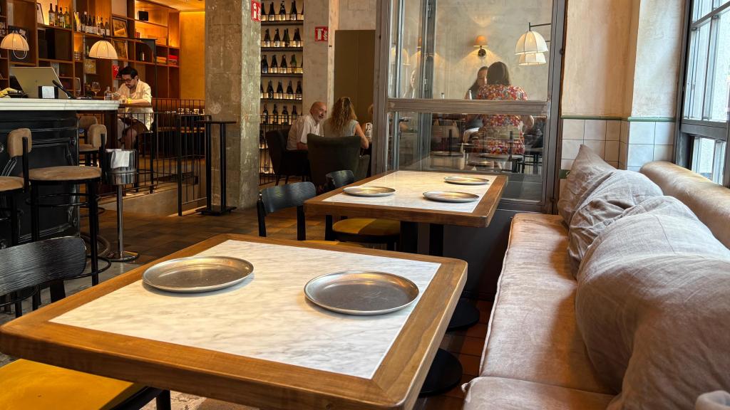 Planta superior de Manifesto 13.