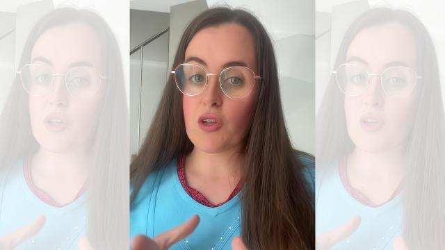 La protagonista del vídeo critica los comentarios sobre los precios del sector