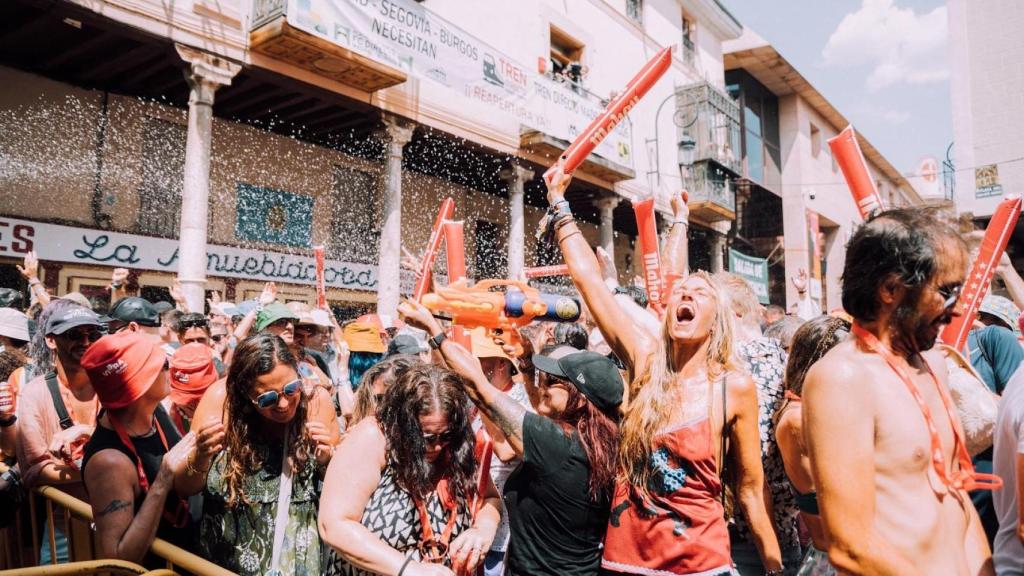 Una imagen de la edición del pasado año