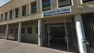 Centro de salud dos de Ciudad Real. Foto: Google Maps.