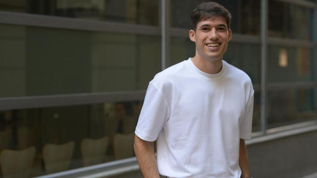 Borja Sanjuán. Kike Taberner