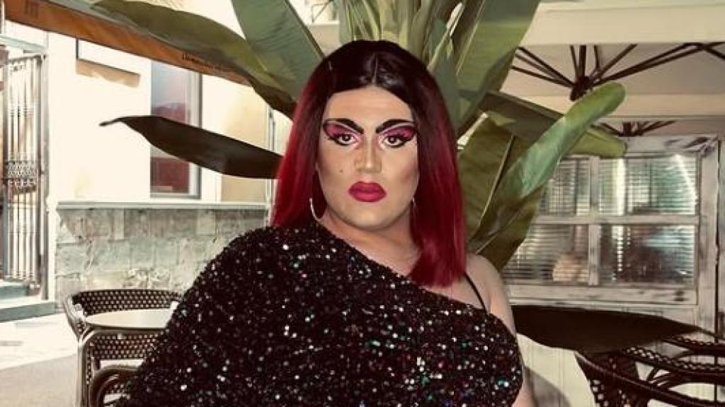 La drag queen vallisoletana Lita Long en una imagen de redes sociales