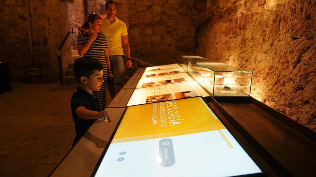 Museo cerro de San Vicente