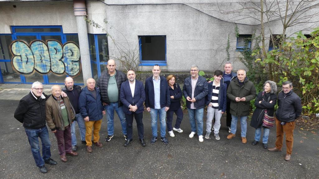 El PP de Vigo propone recuperar el mercado de Cabral para usos sociales, culturales y vecinales