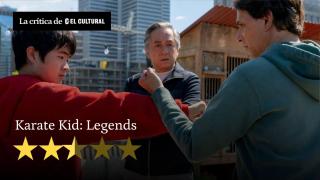 'Karate Kid: Legends': El 'blockbuster' adolescente en la era de Tik Tok