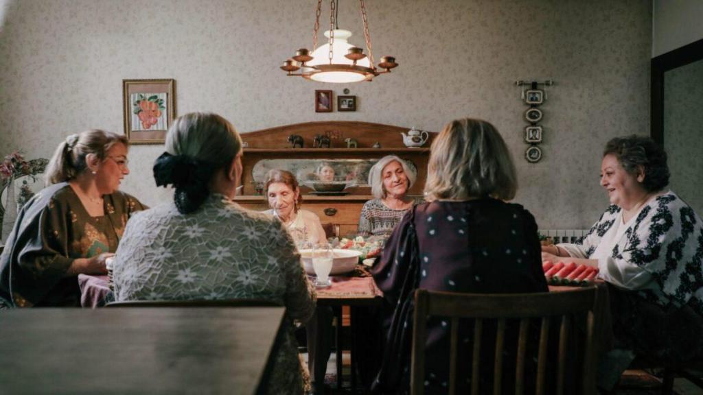 Fotograma de 'Mi postre favorito'. ©Hamid Janipour.