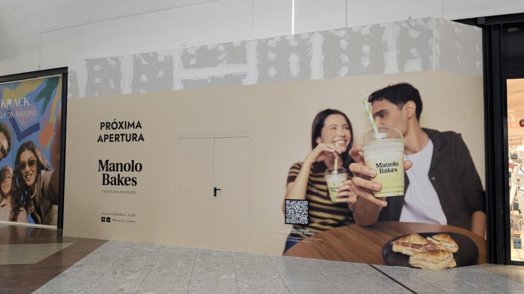 El local donde se ubicará.