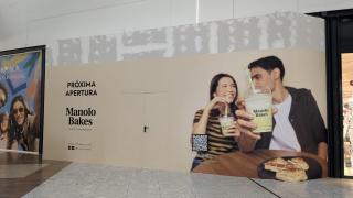 El local donde se ubicará.