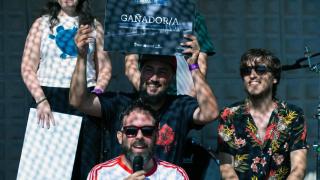 Imagen de los ganadores de 2024.