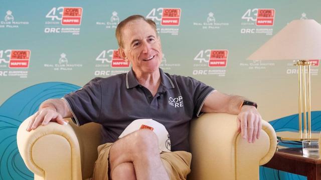 El presidente de MAPFRE, Antonio Huertas.