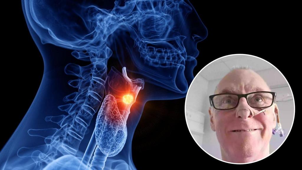 Frank contrajo el virus del papiloma humano por prácticas de riesgo,