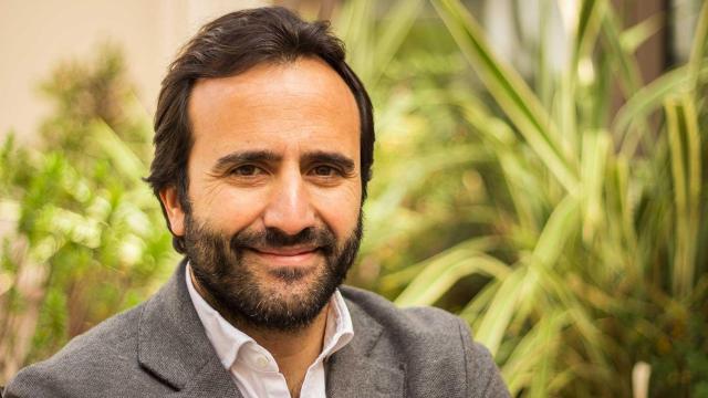 Álvaro Luna, socio fundador de Housers.