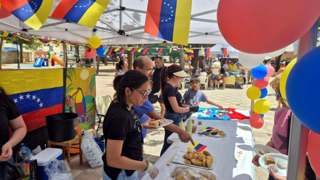 Jornadas de interculturalidad y diversidad en Villamalea (Albacete).