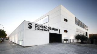 Centro de Salud Ciudad Real 3.