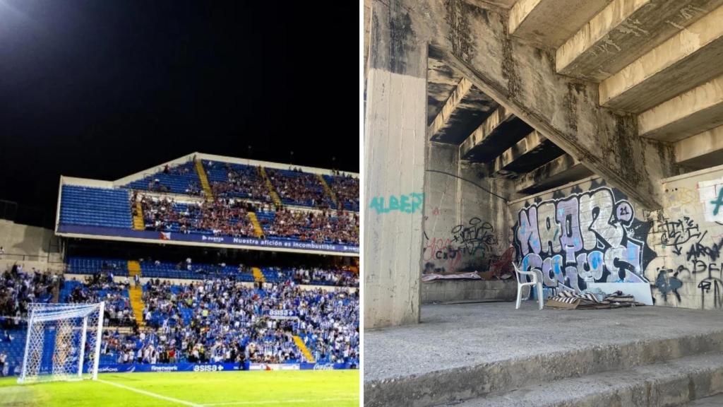 Luces y sombras del Rico Pérez.