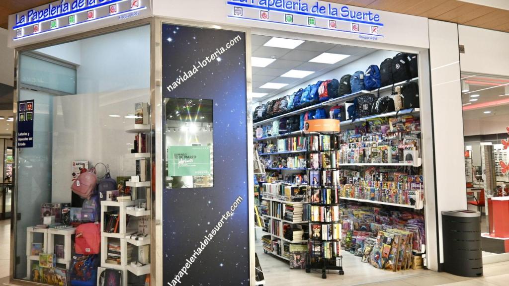 La Papelería de la Suerte