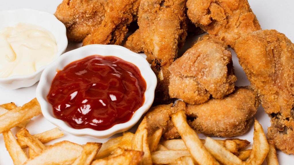 Este es el pollo frito favorito de Texas que es un éxito en Estados Unidos