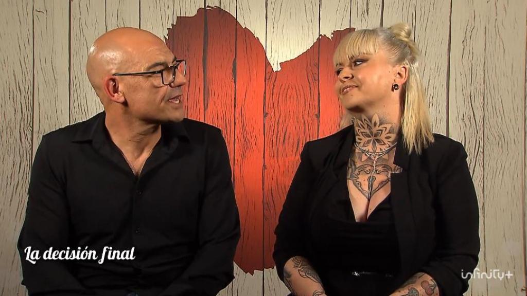Decisión final en 'First Dates'
