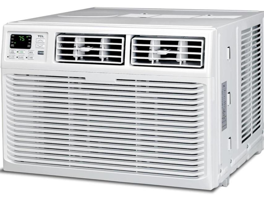 Este aparato es ideal para espacios grandes.