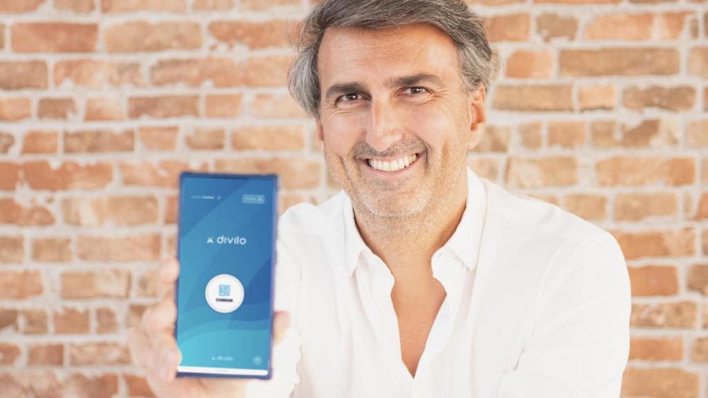 Juan Guruceta, fundador y CEO de Divilo.