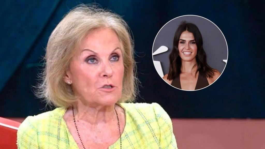 Paloma Barrientos contra Sofía Suescun y su familia.