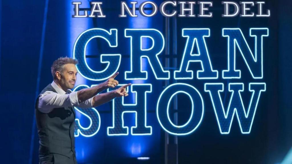 'La noche del gran show'.