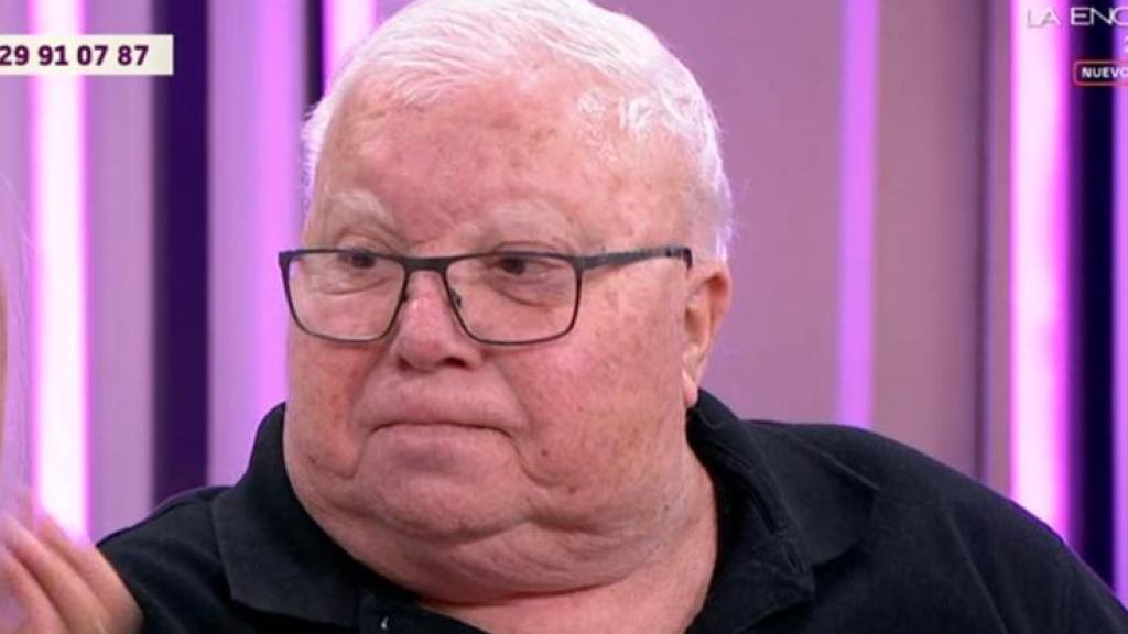 Juan 'El Golosina' en 'Yas Verano'.