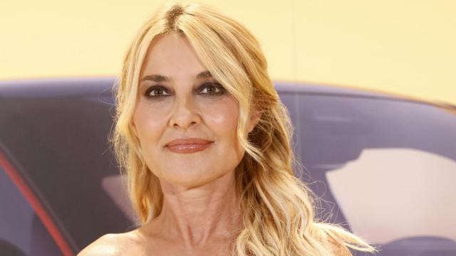 Cayetana Guillén Cuervo en un acto en Madrid en 2024.