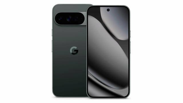 El Pixel 10 Pro XL de Google