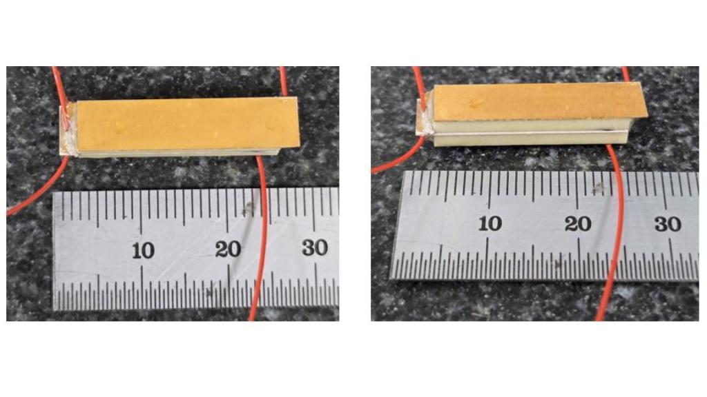 Recolector ultrasónico para cargar implantes